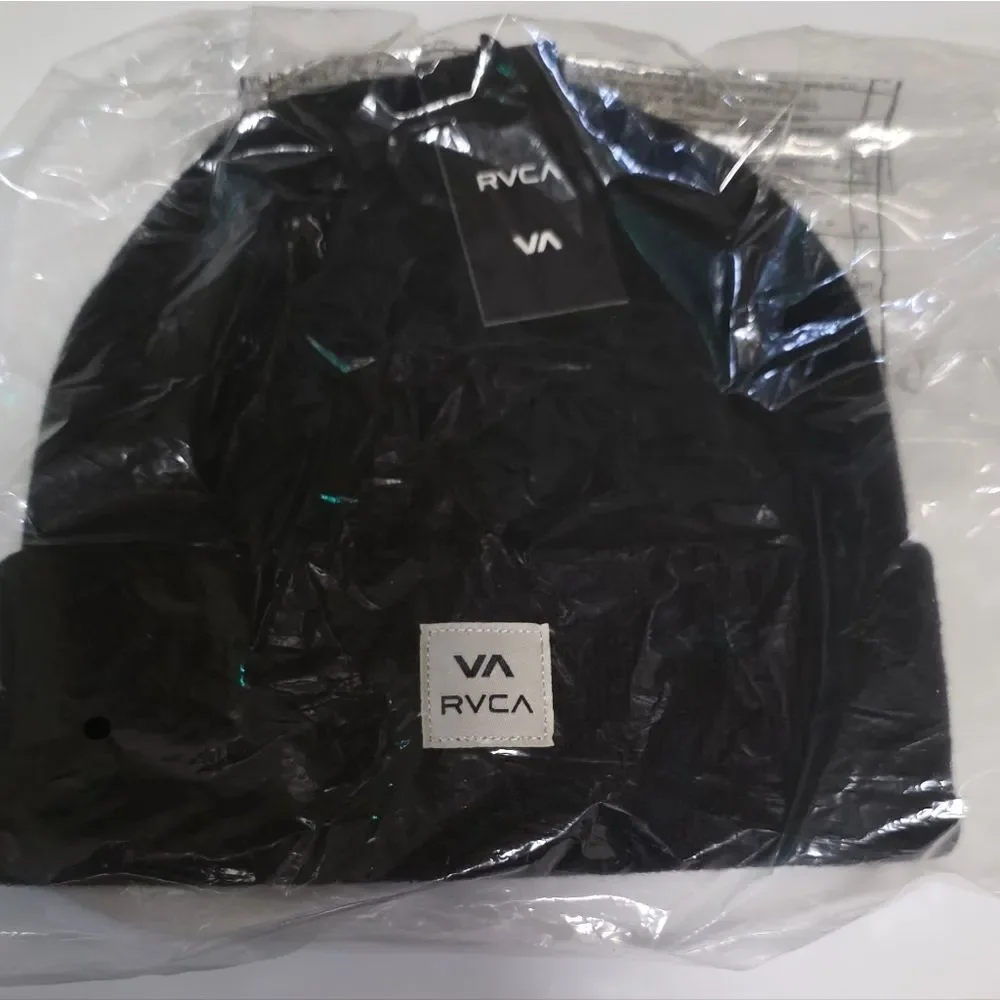 RVCA All The Way Beanie
